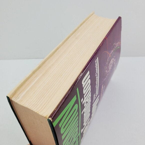 Isaac Asimov Foundation Trilogy Book Misprint BCE 1982 HCDJ Sci-Fi Classics - Picture 10 of 12